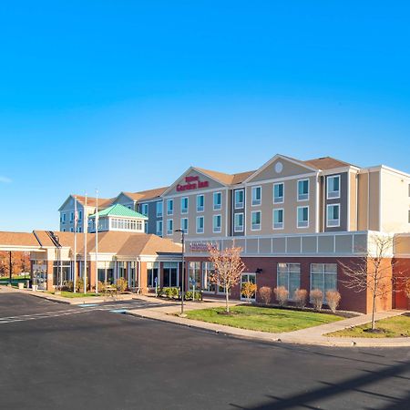 Hilton Garden Inn Devens Common Eksteriør bilde