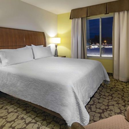 Hilton Garden Inn Devens Common Eksteriør bilde