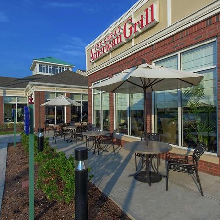 Hilton Garden Inn Devens Common Eksteriør bilde