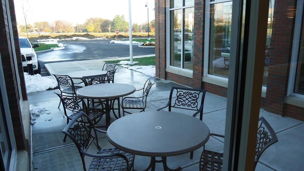 Hilton Garden Inn Devens Common Eksteriør bilde