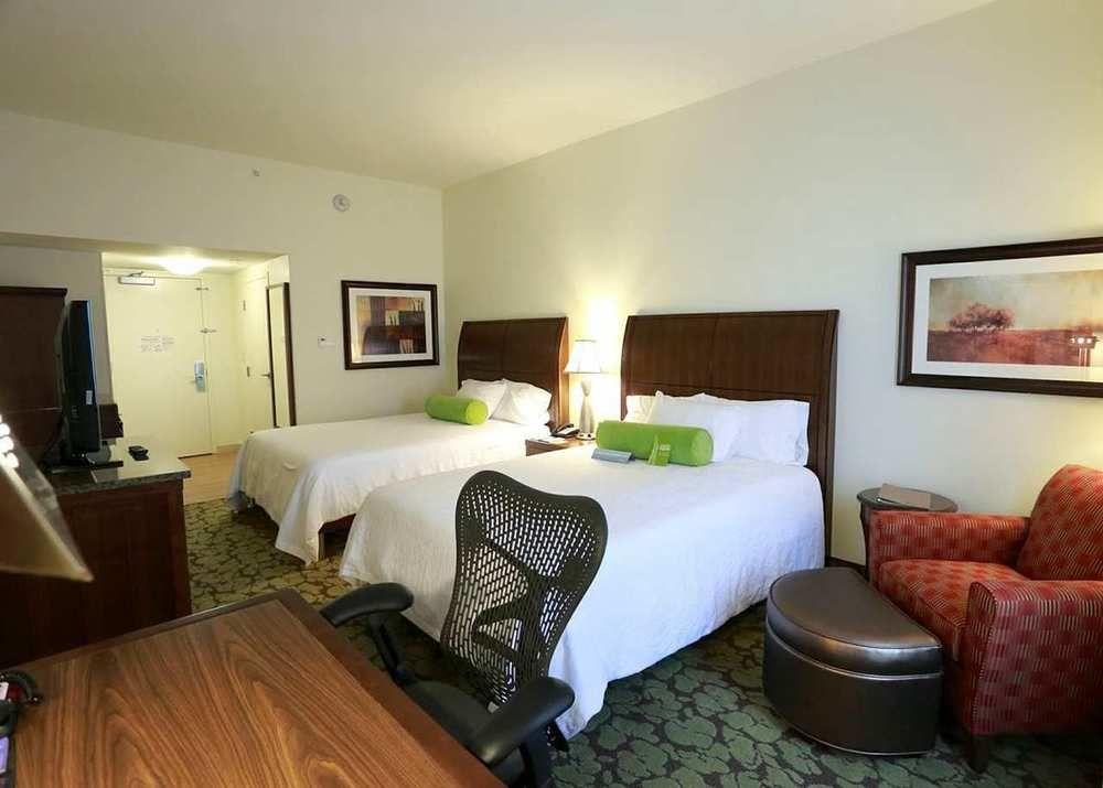 Hilton Garden Inn Devens Common Eksteriør bilde
