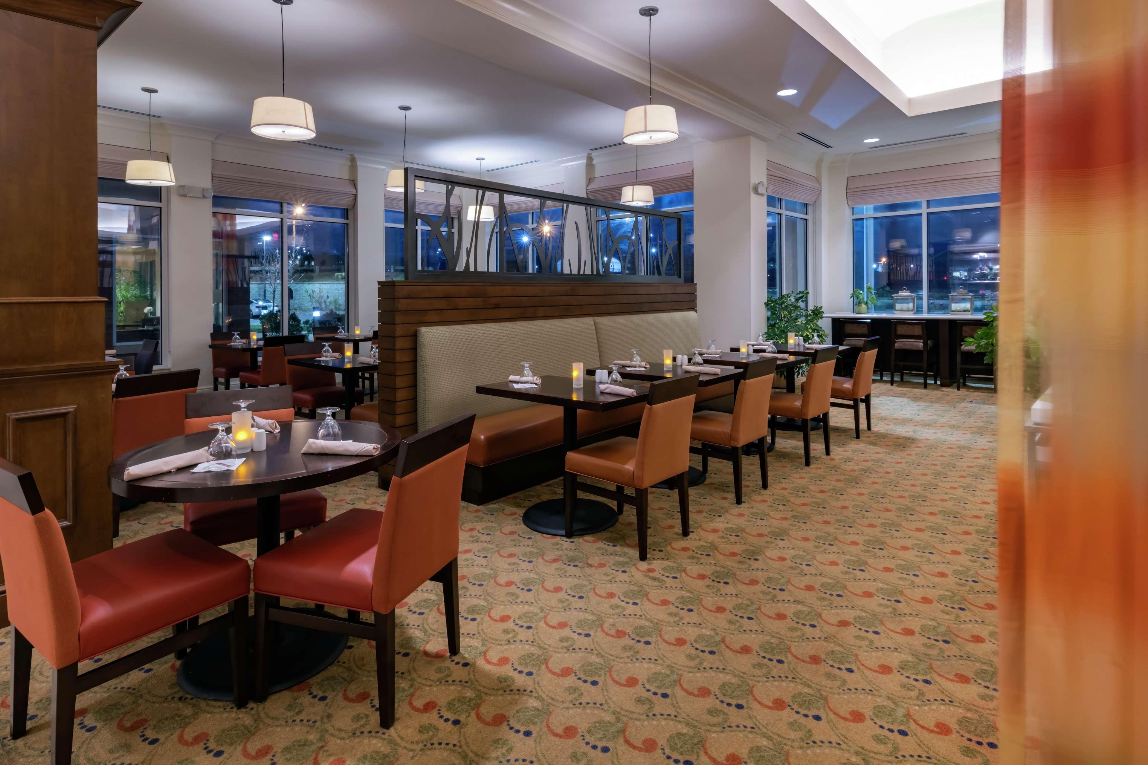 Hilton Garden Inn Devens Common Eksteriør bilde