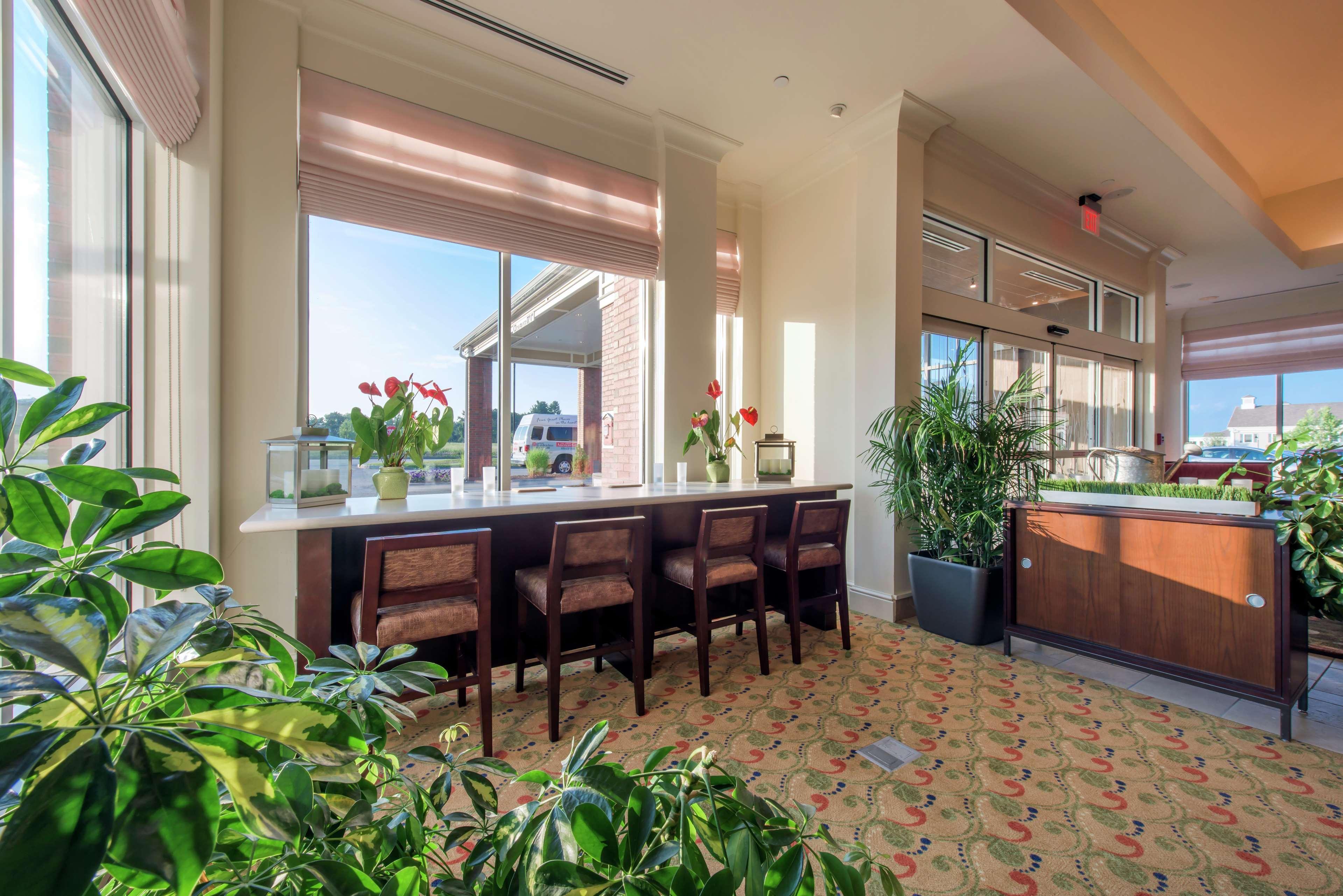 Hilton Garden Inn Devens Common Eksteriør bilde