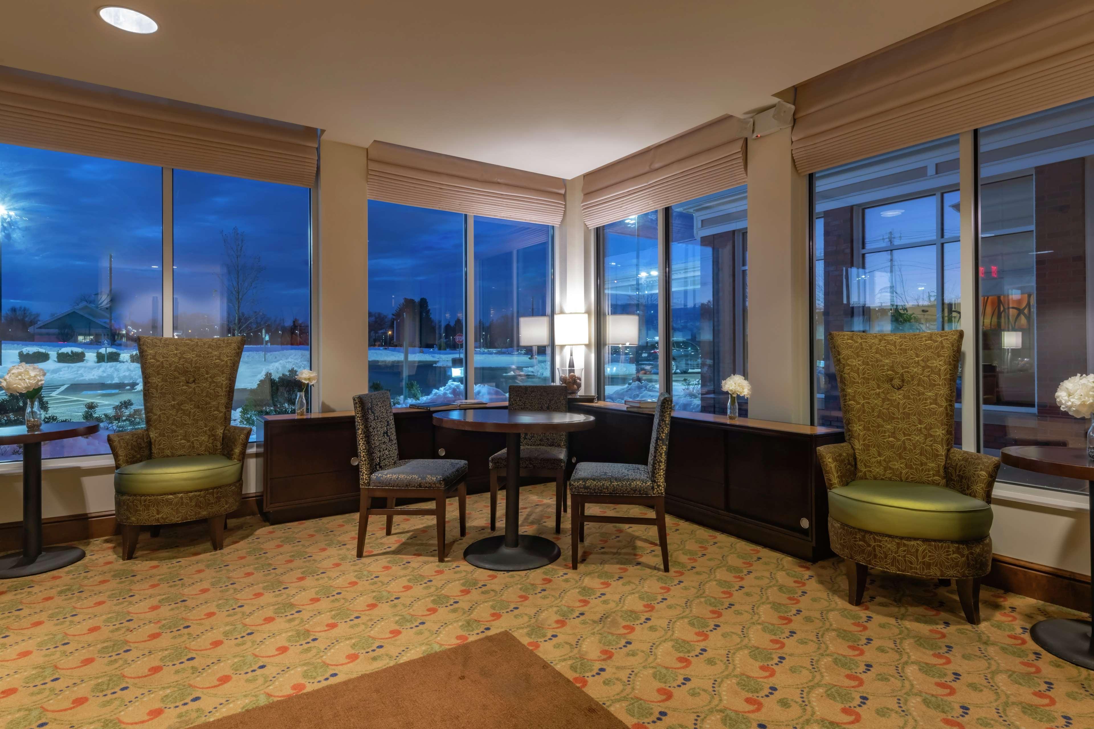 Hilton Garden Inn Devens Common Eksteriør bilde
