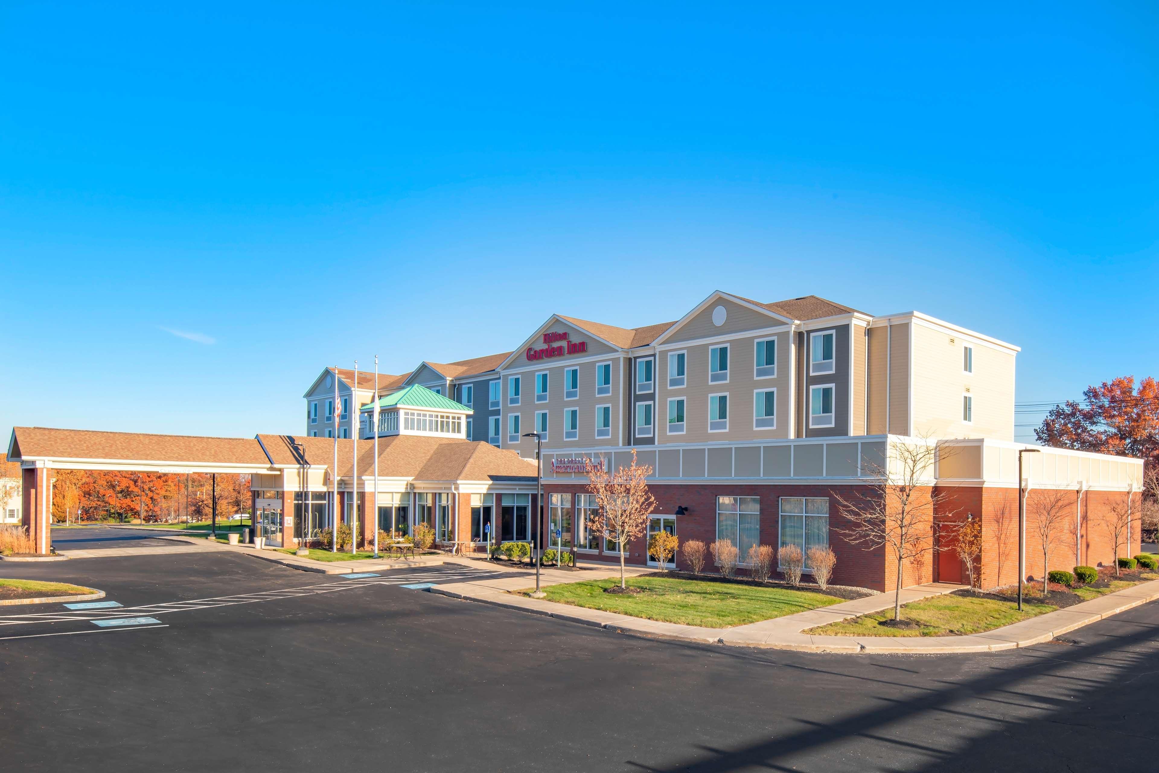 Hilton Garden Inn Devens Common Eksteriør bilde