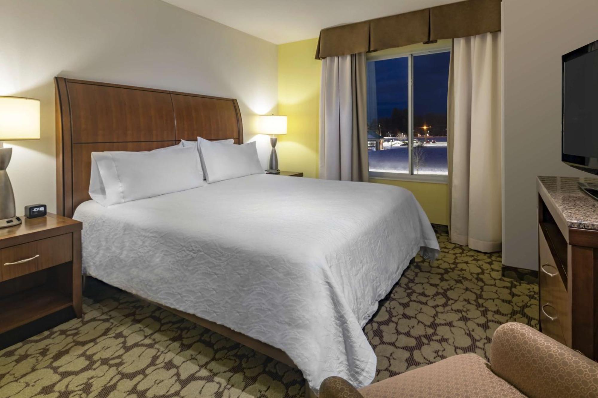 Hilton Garden Inn Devens Common Eksteriør bilde