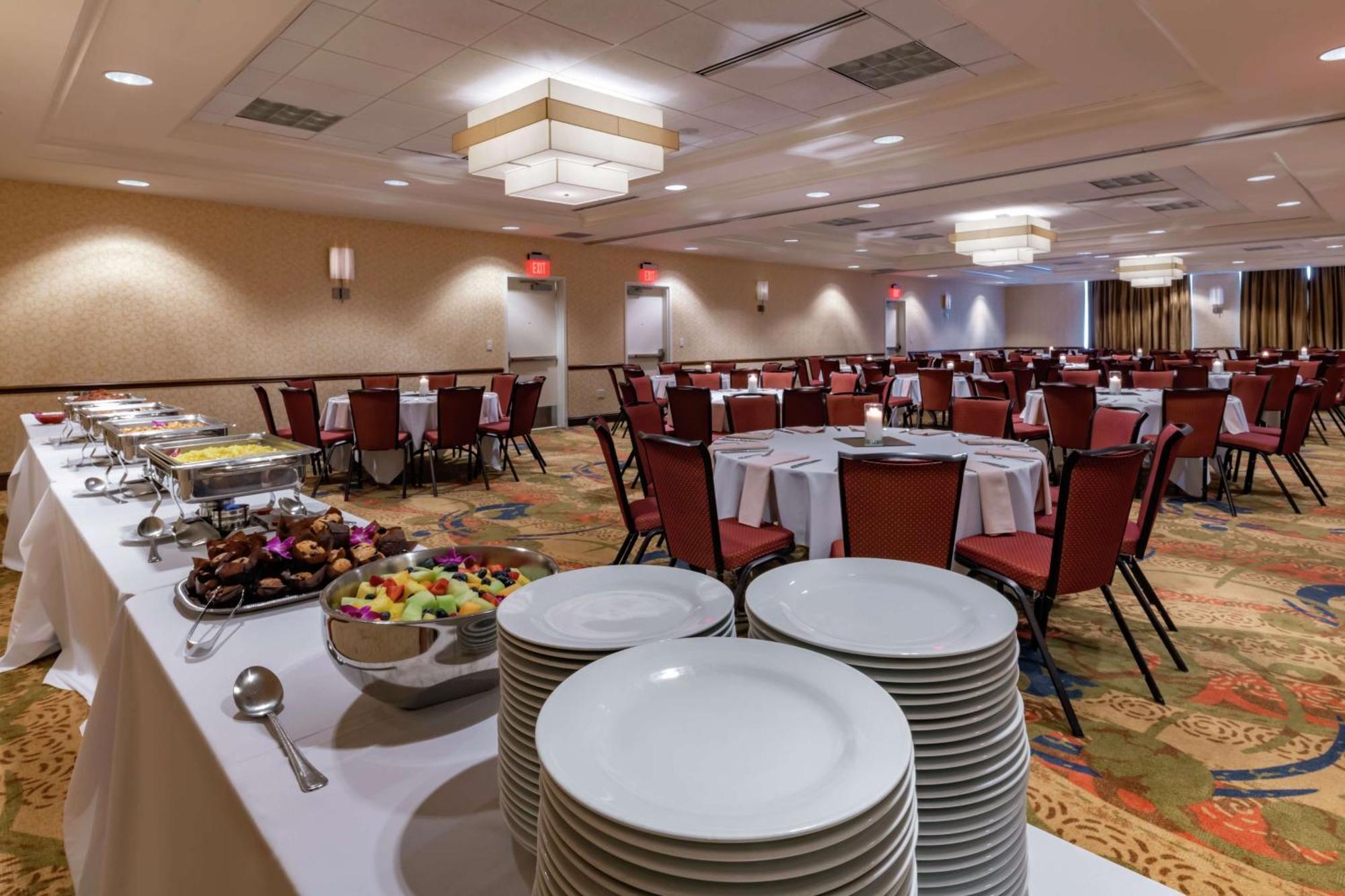 Hilton Garden Inn Devens Common Eksteriør bilde
