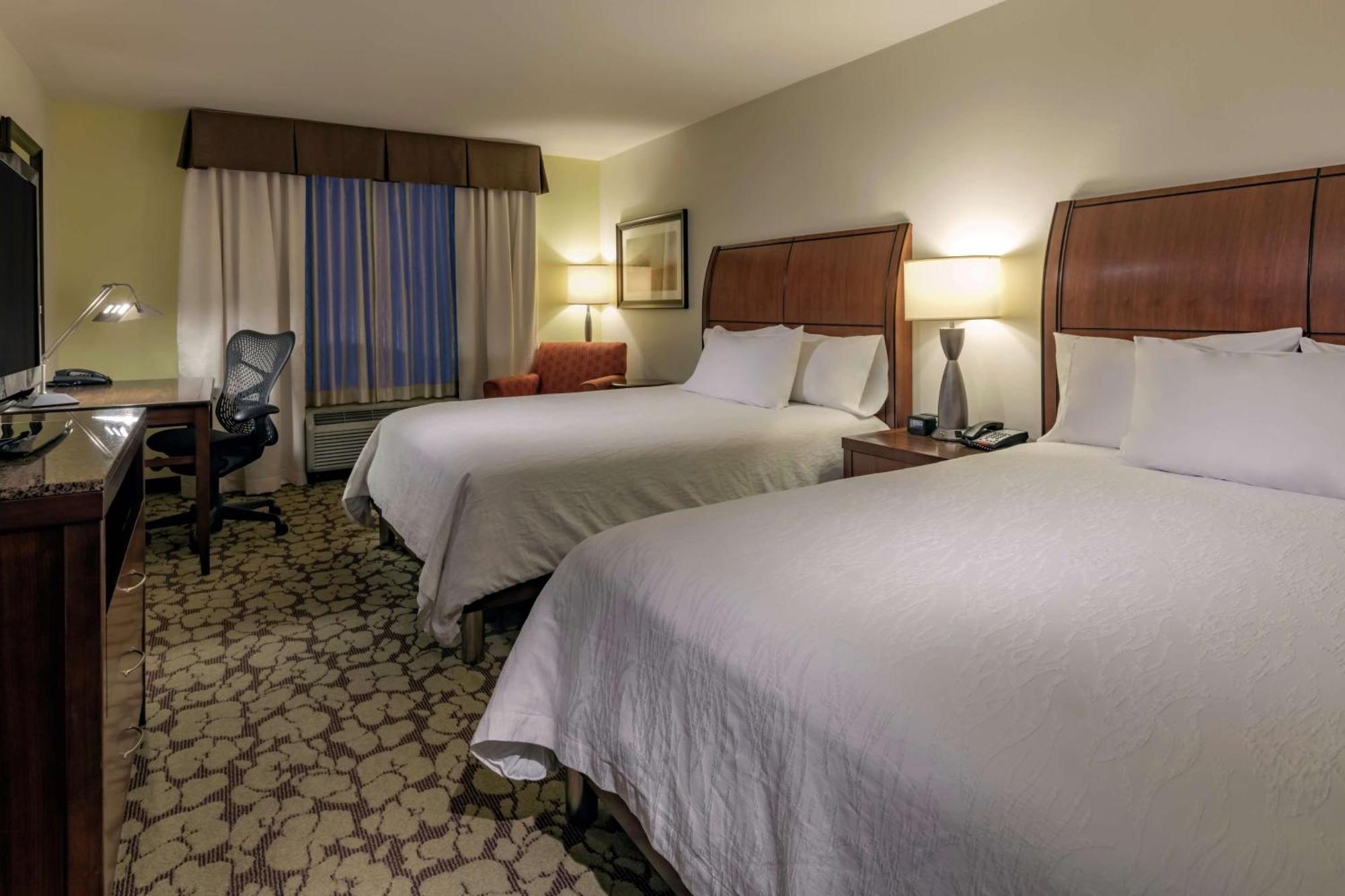 Hilton Garden Inn Devens Common Eksteriør bilde