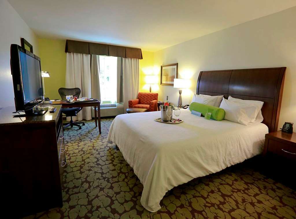 Hilton Garden Inn Devens Common Rom bilde