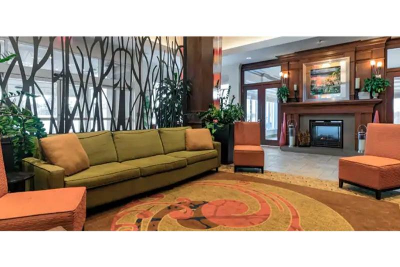 Hilton Garden Inn Devens Common Eksteriør bilde