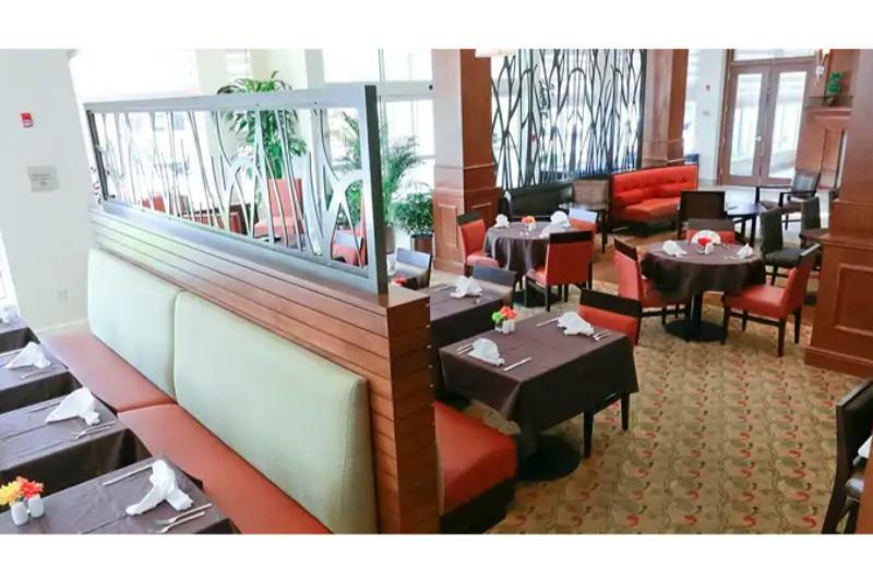 Hilton Garden Inn Devens Common Eksteriør bilde